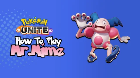 How to play mr mime