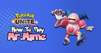 How to play mr mime