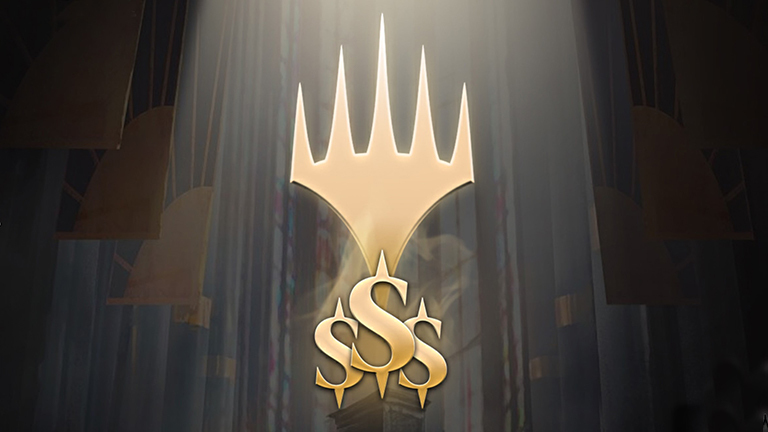 Magic: The Gathering Arena Open Cash Prizes