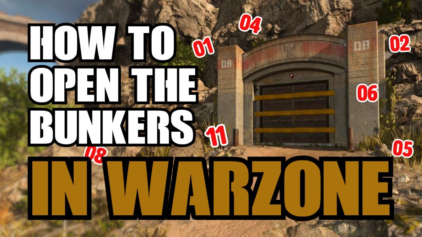 Howtobunker 1