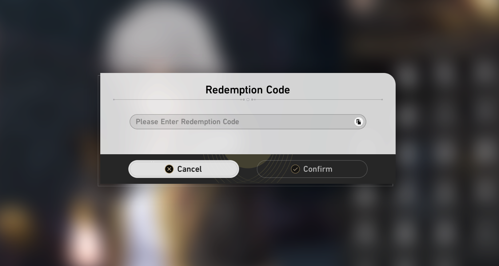 Hsr code