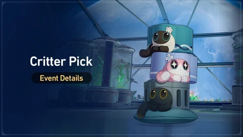 Hsr critter pick guide header