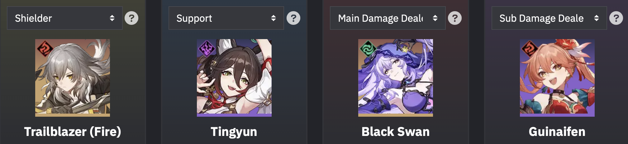 Hsr gui team
