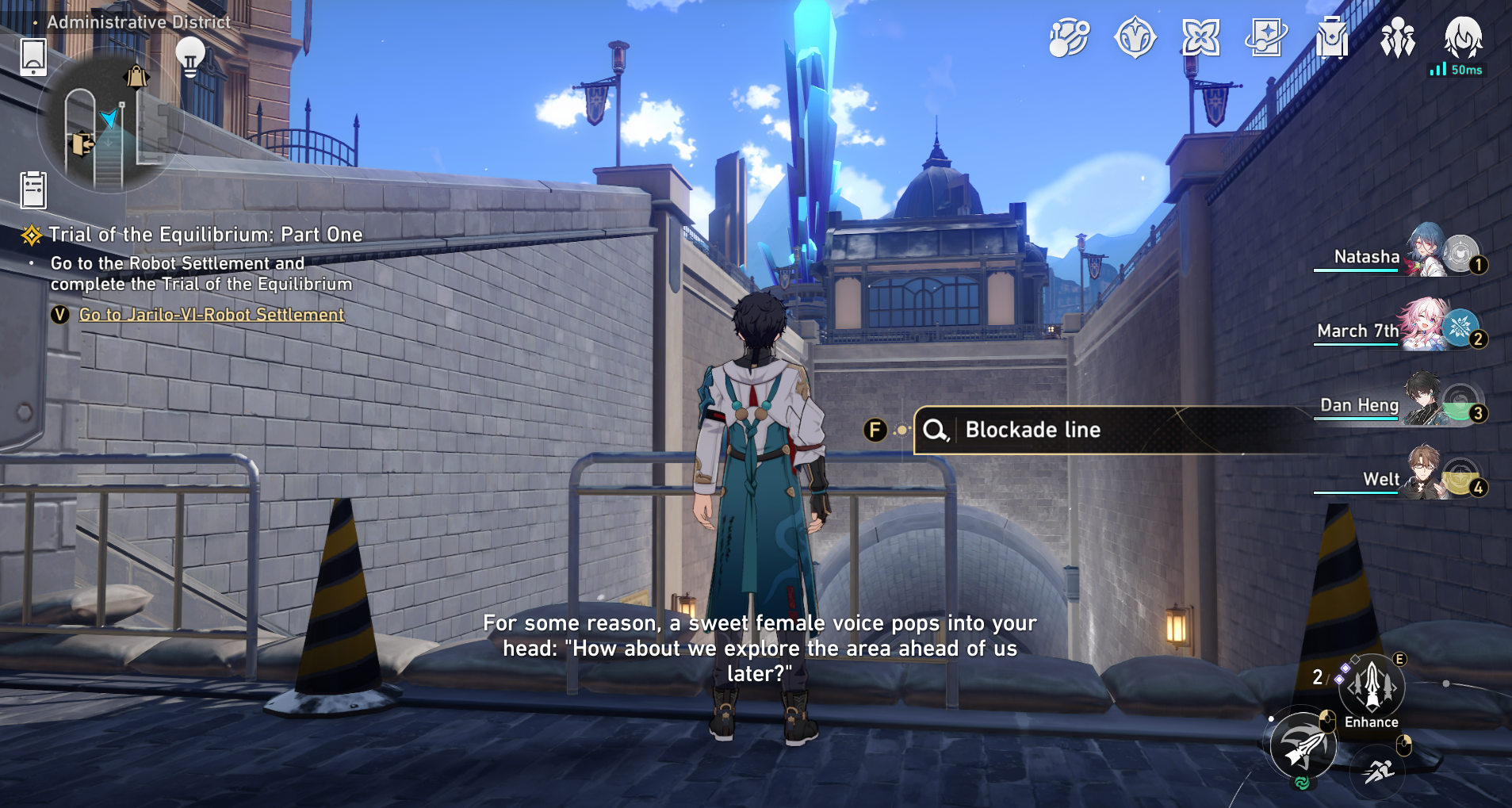 Hsr paimon is everywhere