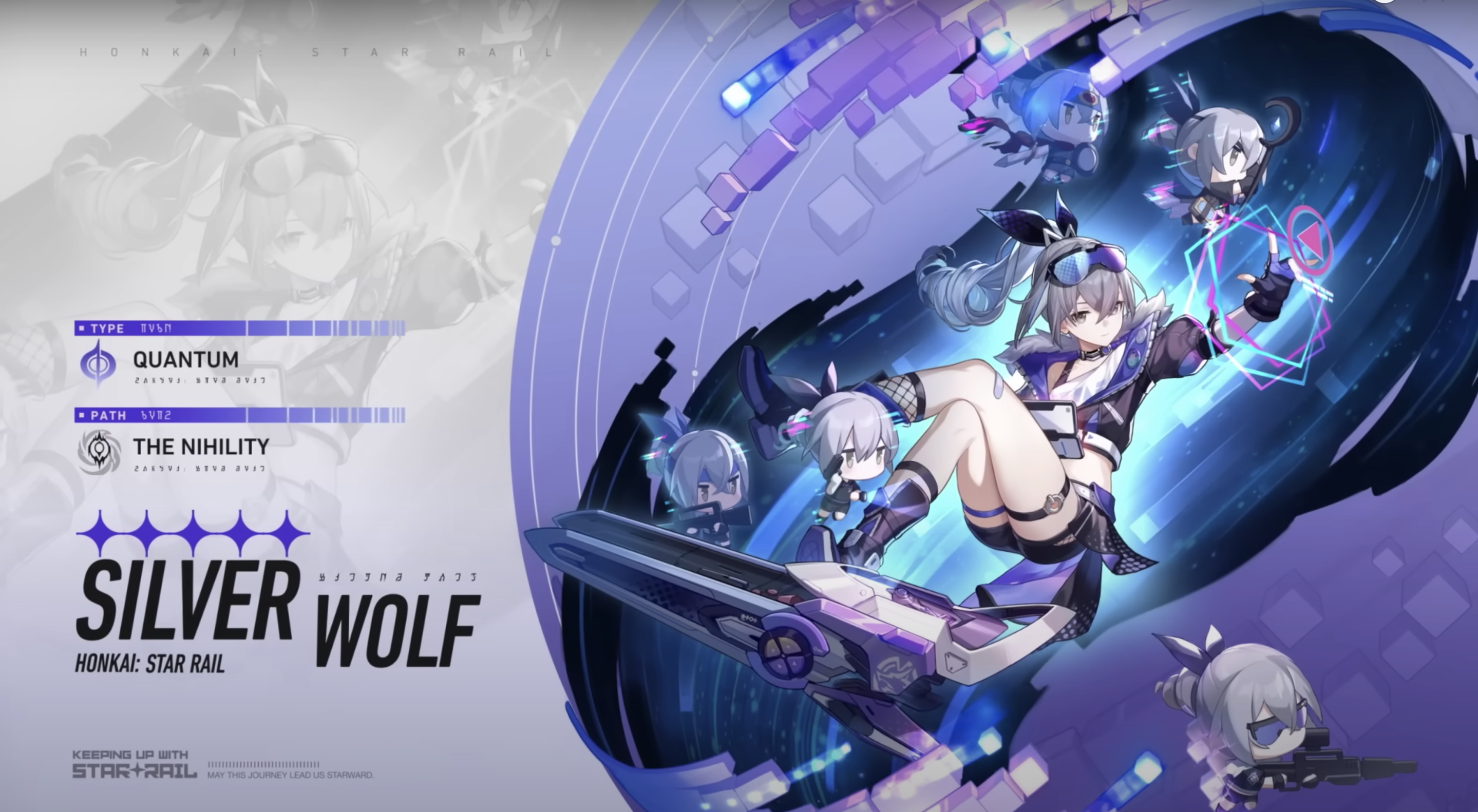 Hsr silver wolf build header