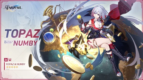 Hsr topaz official art