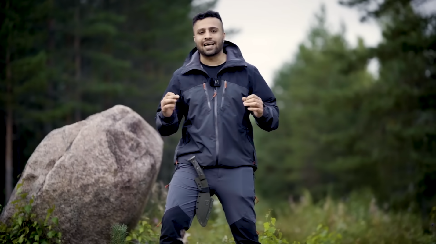 Humanvswild