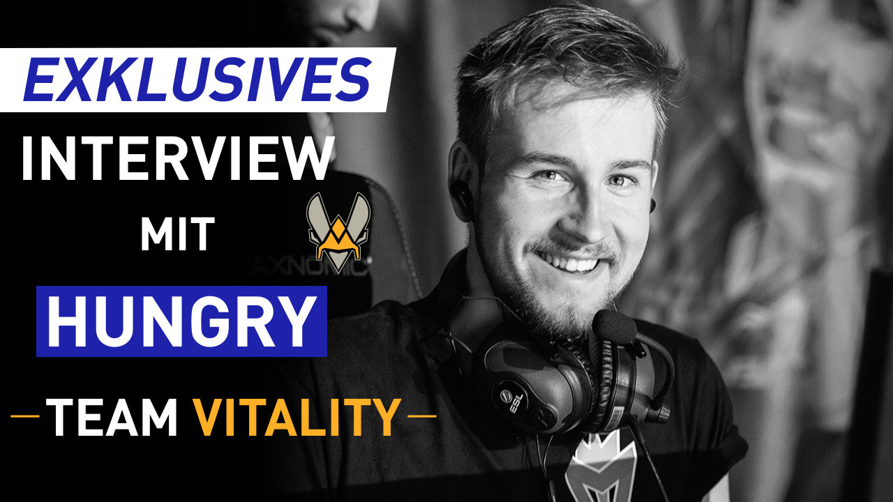 Hungry interview german