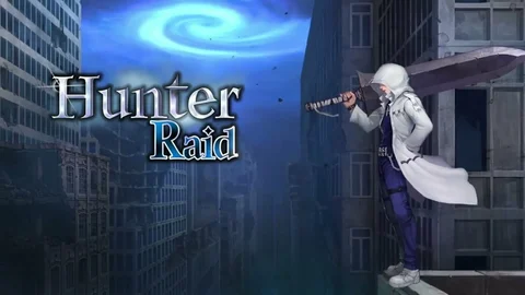 Hunter raid header