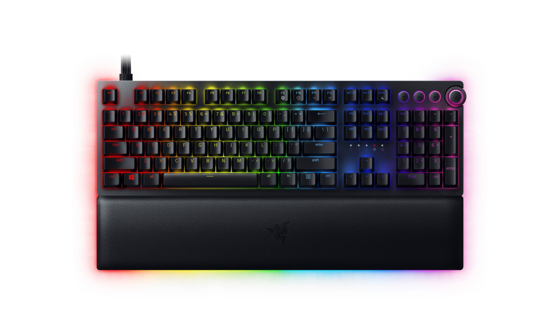 Die Huntsman Pro V2 ist ebenfalls sehr beliebt. © Razer