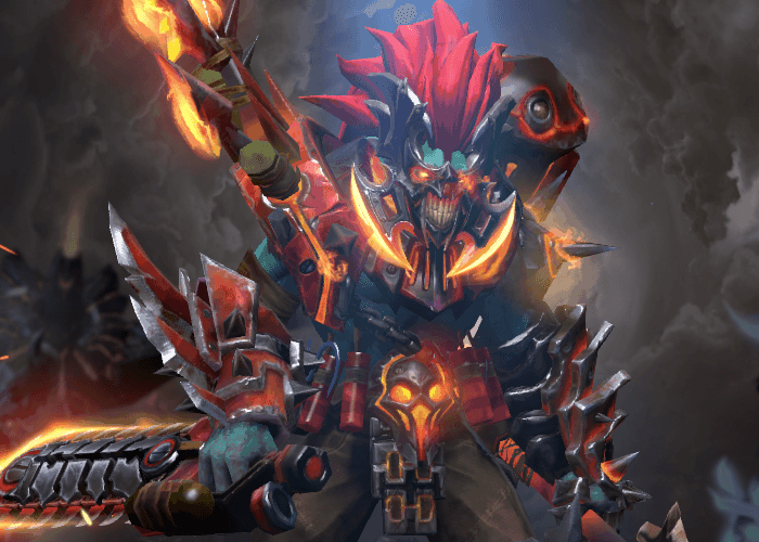 Huskar dota 2 flashpoint proselyte