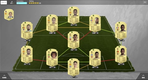 Hybrid team 50k