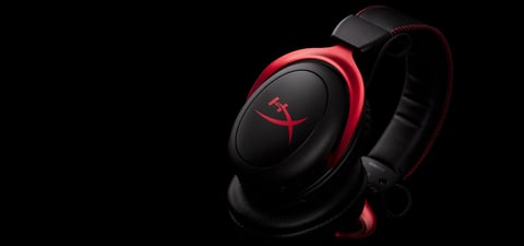 Hyperx cloud ii wireless