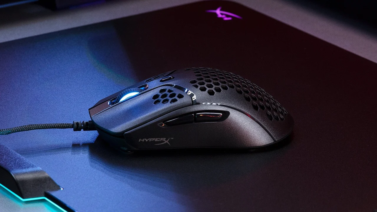 Reseña HyperX Pulsefire Haste