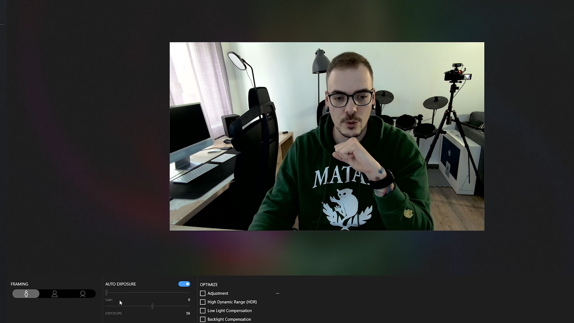 Hyperx vision s bild