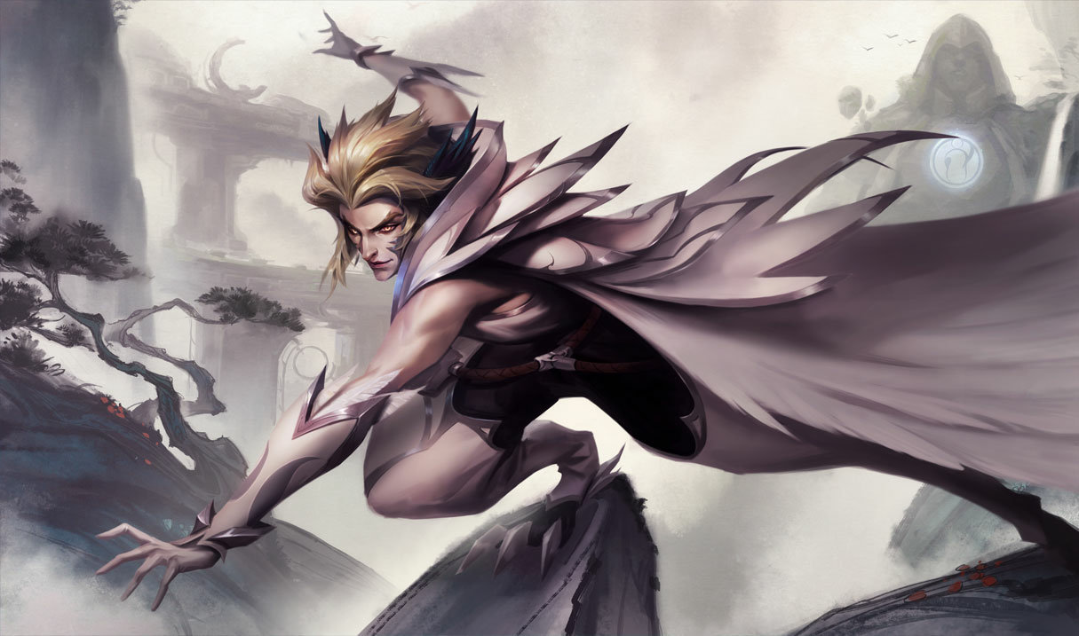 Invictus Gaming Rakan