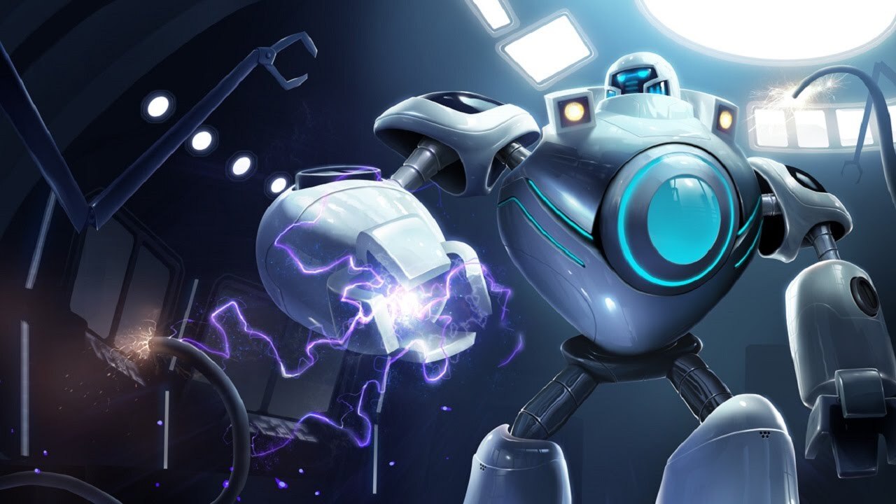 Iblitzcrank