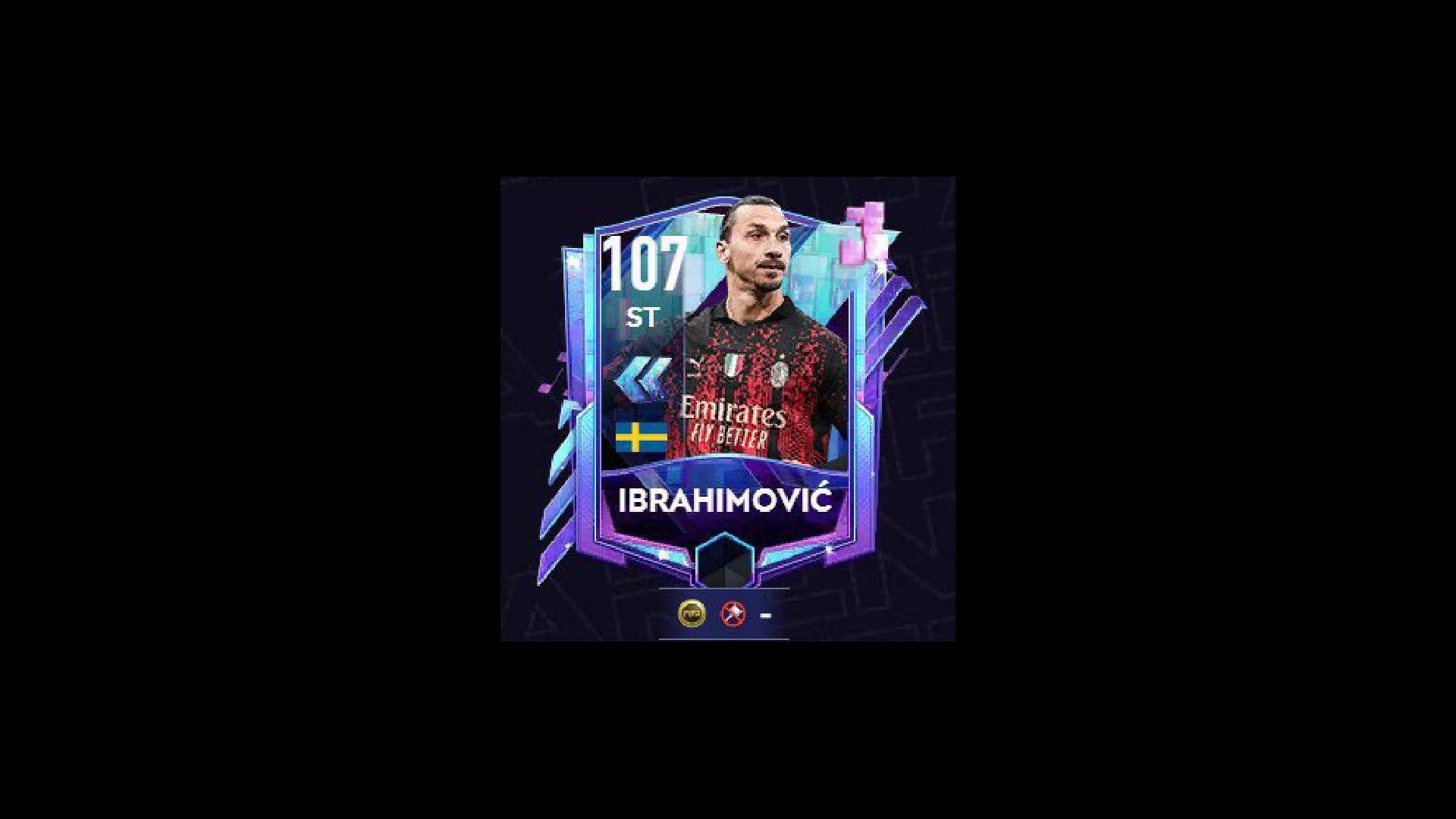 ibrahimovic ea sports fc mobile