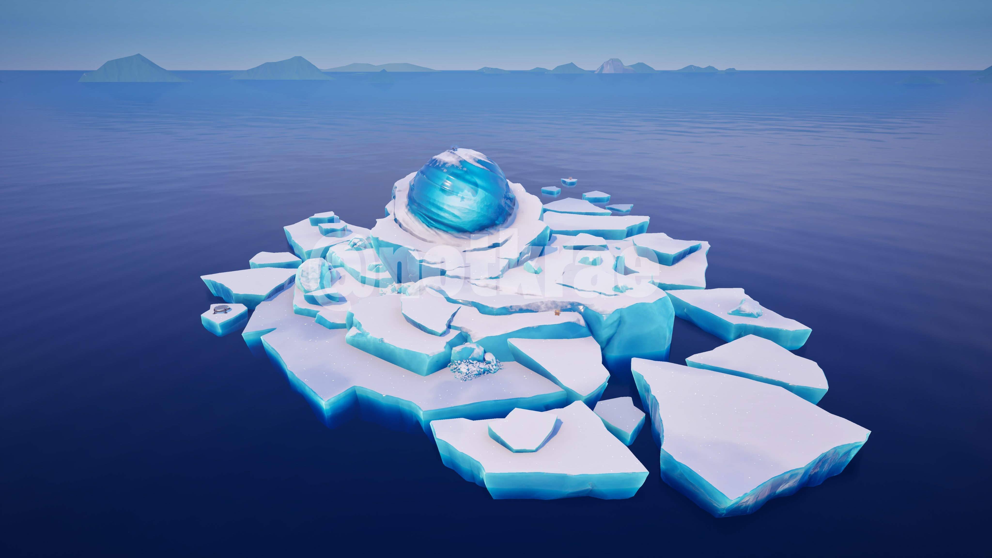 fortnite iceberg