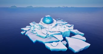 Iceberg fortnite chapter 5 avatar