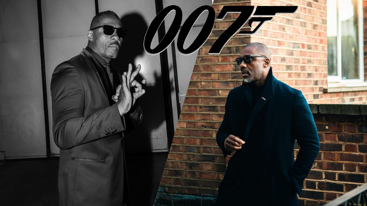 Idris Elba James Bond 007