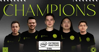 Iem beijing haidian champions chaos