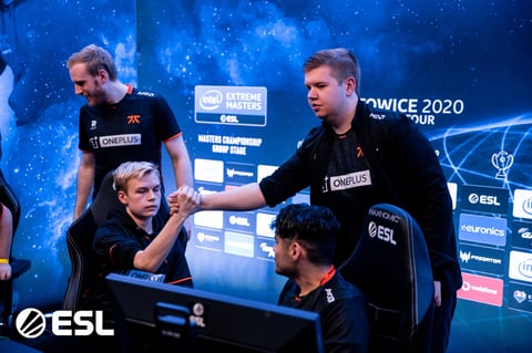 Iem katowice 2020 day one