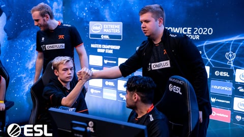 Iem katowice 2020 day one