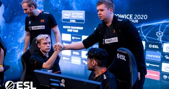 Iem katowice 2020 day one