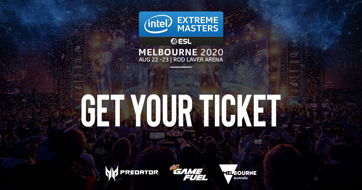 Iem melbourne announce