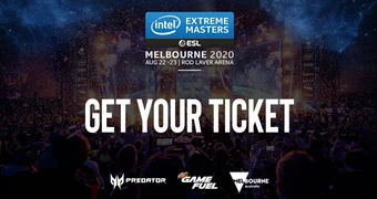 Iem melbourne announce