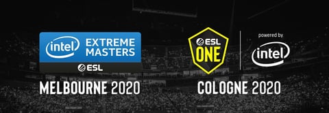 Iem melbourne esl one cologne