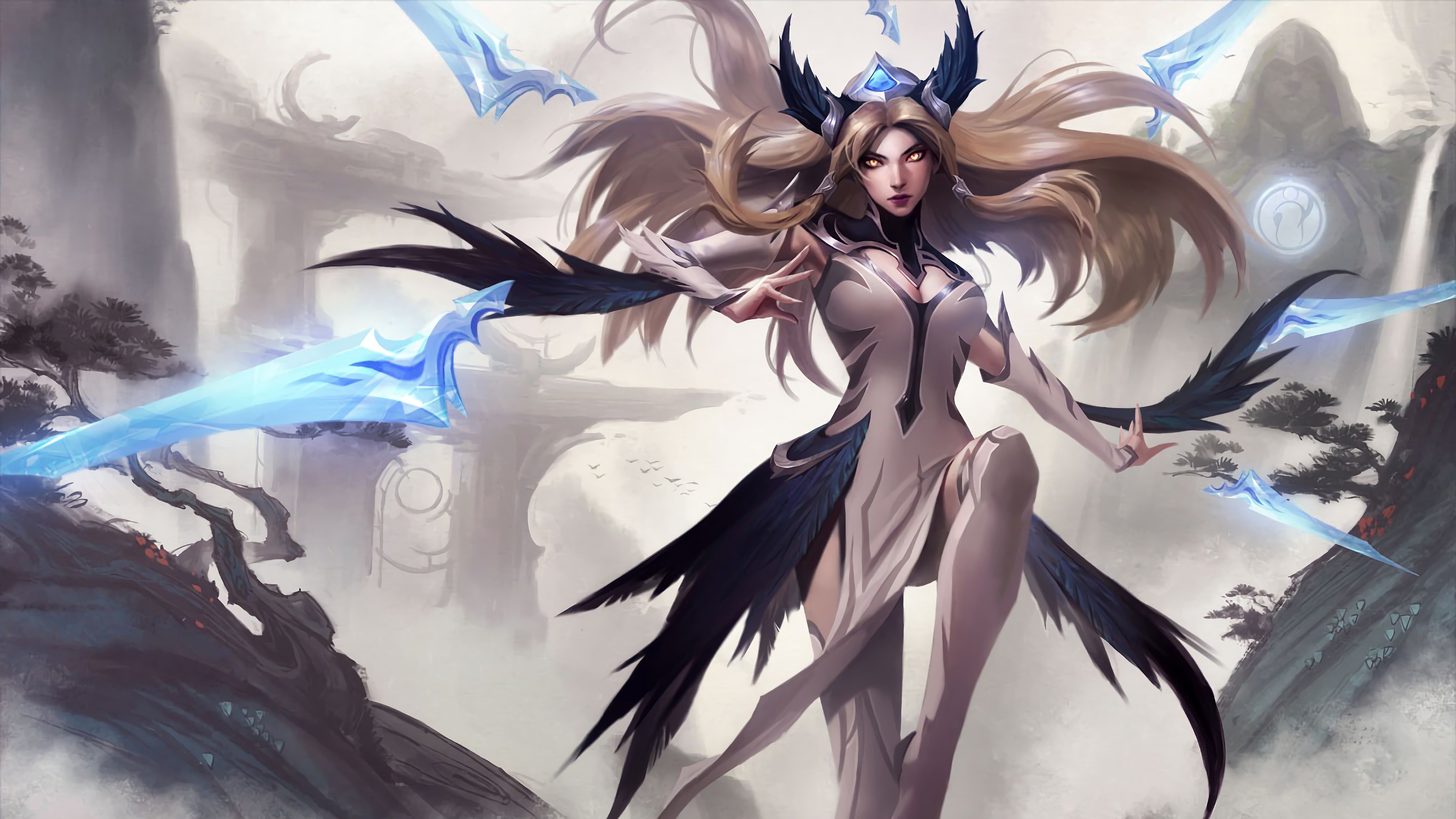 Ig irelia skin splash