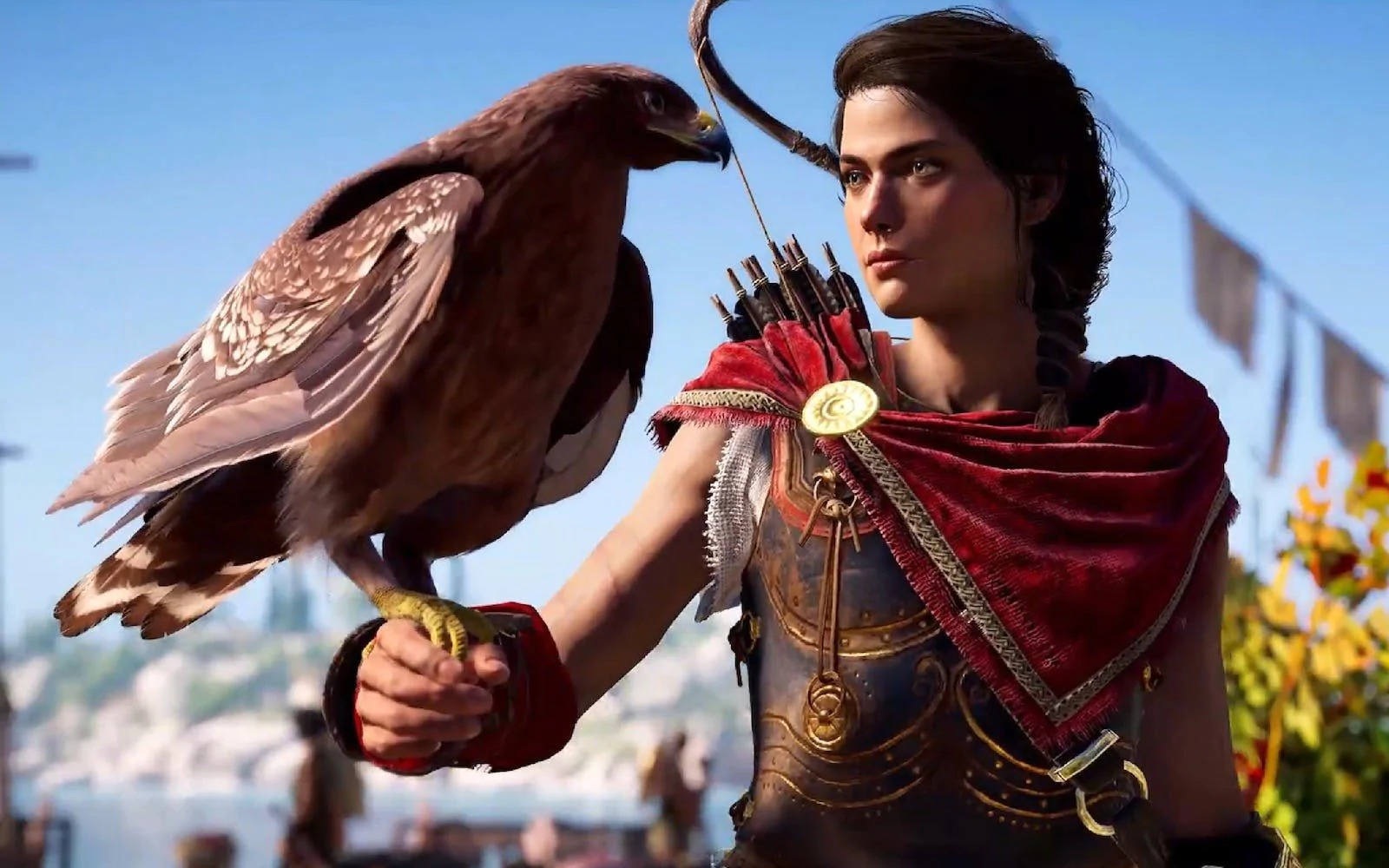 Ikaros ac odyssey
