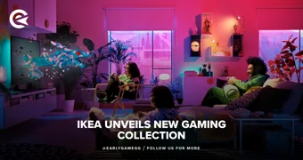 Ikea gaming collection