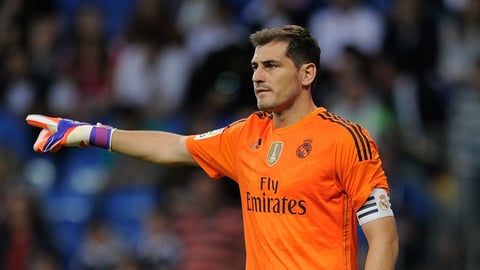 Iker casillas