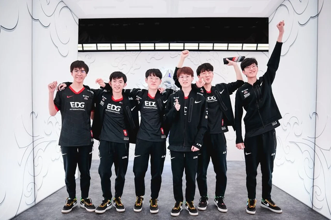 EDG Win