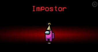 Imposter card