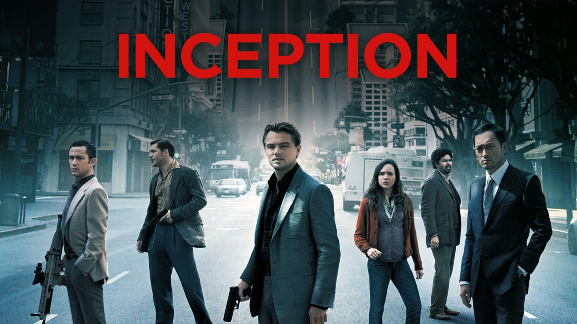 Inception Cast