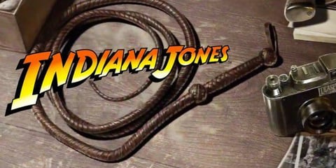 Indiana jones