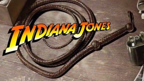 Indiana jones