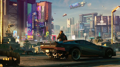 Industry intel cyberpunk 2077 breaks steam records