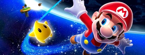 Industry intel theres a mario shortage