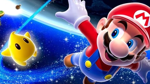 Industry intel theres a mario shortage