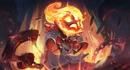 Infernal amumu skin