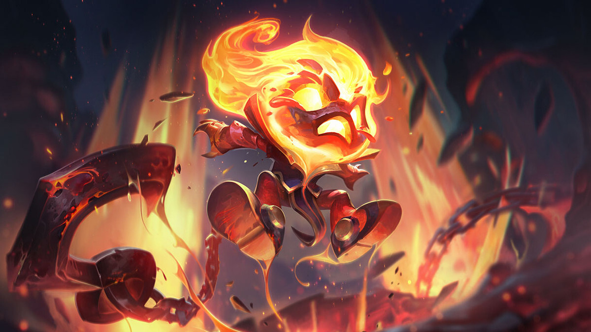 Infernal Amumu