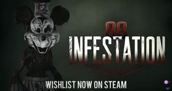 Infestation origins title