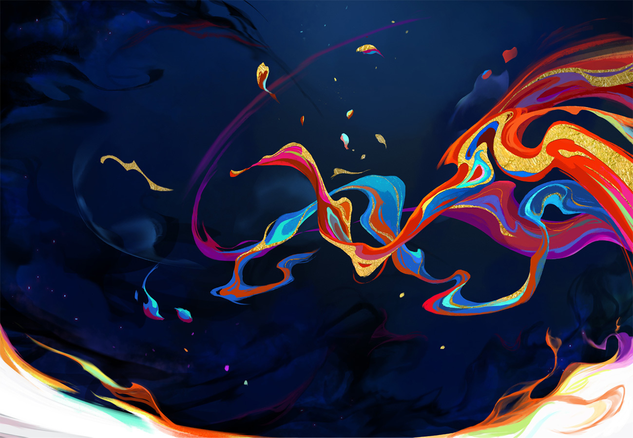 Ink mage hwei header