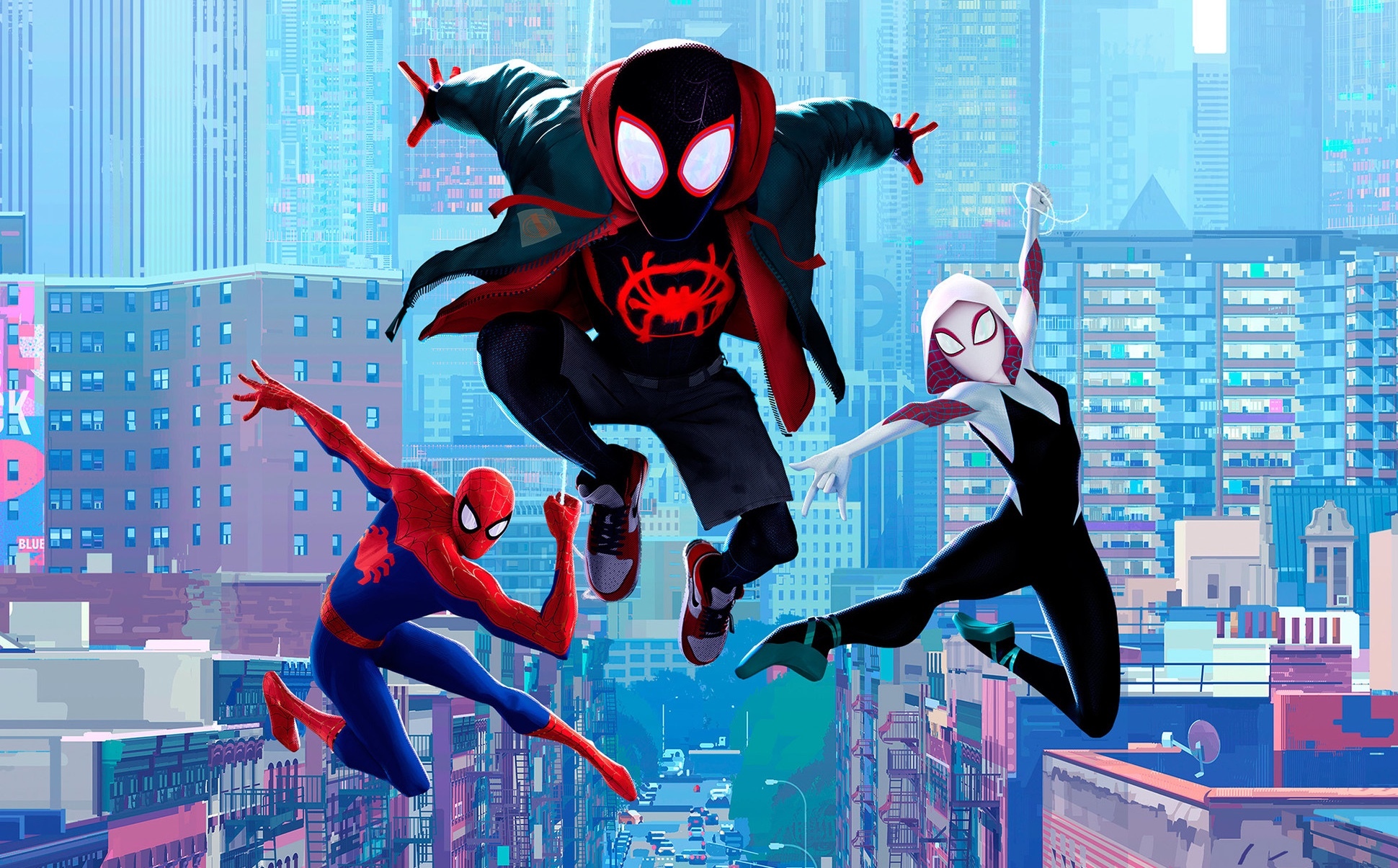 Insomniac spiderman multiplayer multiverse