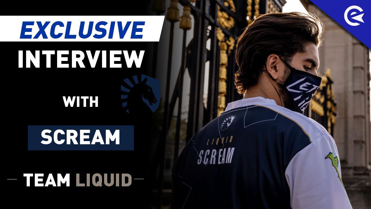 Interview scream